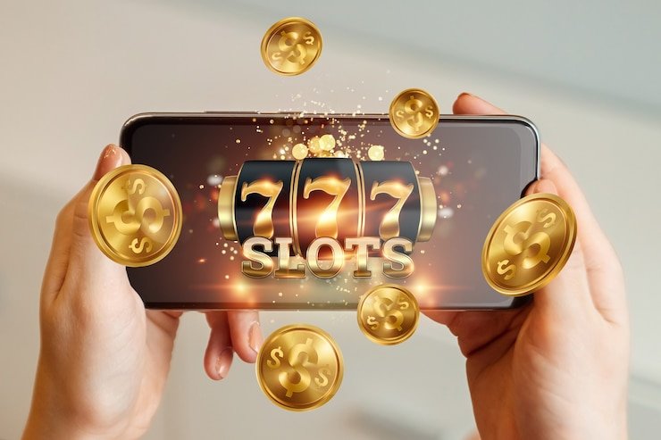 Simbol keamanan SSL dan enkripsi data pada platform rajadewa